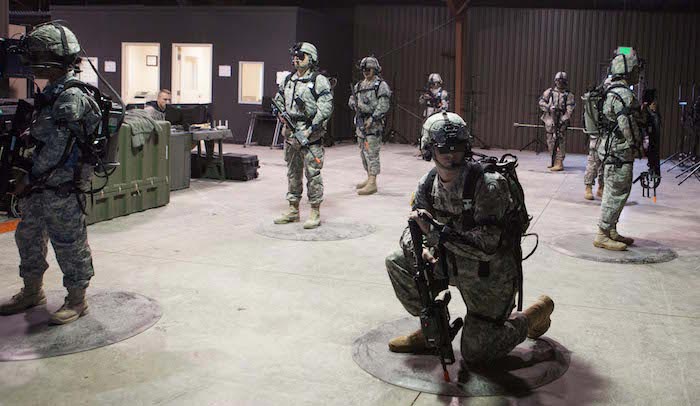Fonte: https://www.vrs.org.uk/virtual-reality-military/army-training.html